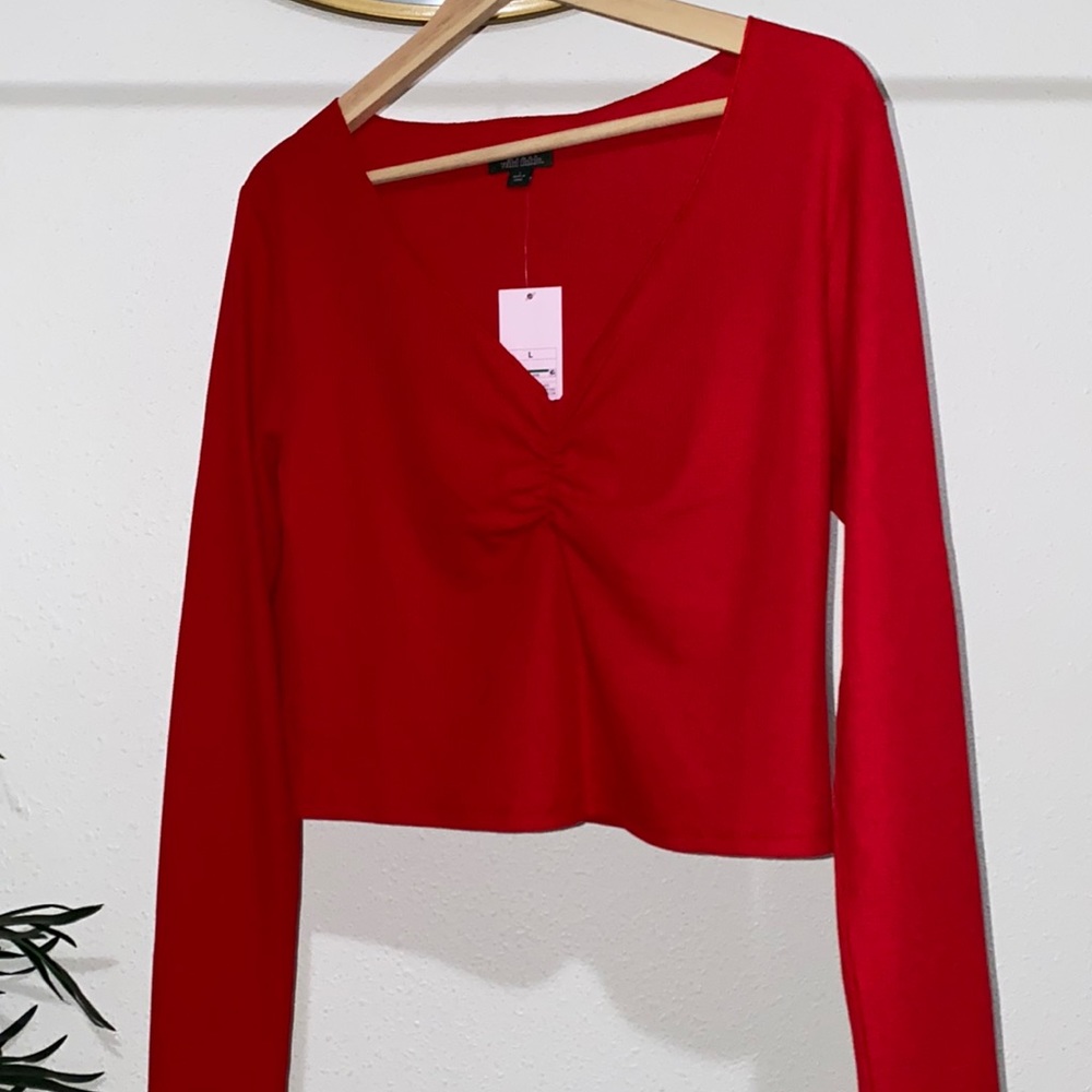 Long Sleeve Too